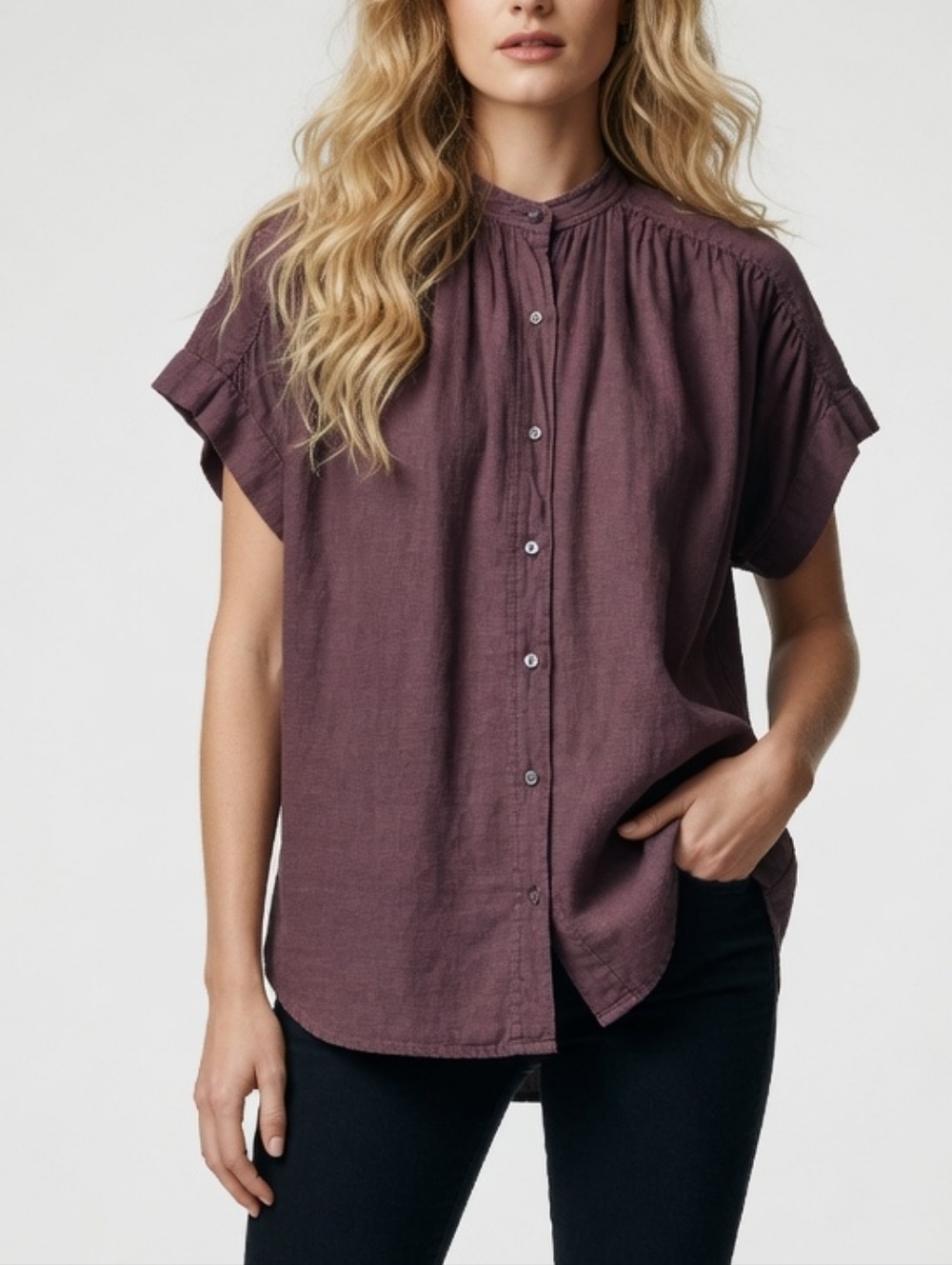 Wilfred top